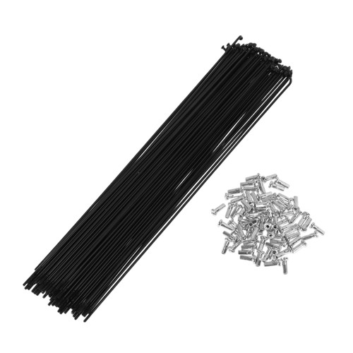 Set raggi bici 14g 259mm - raggi,