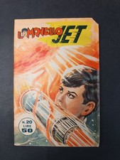 Fumetto IL MONELLO JET anno