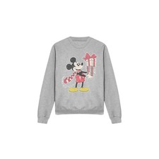 Disney Felpa Natale Topolino Regalo Adulto Unisex (TV3609)