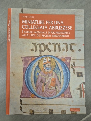 Miniature per una collegiata