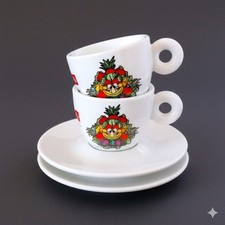 2 Tazzine ILLY EXPO MILANO