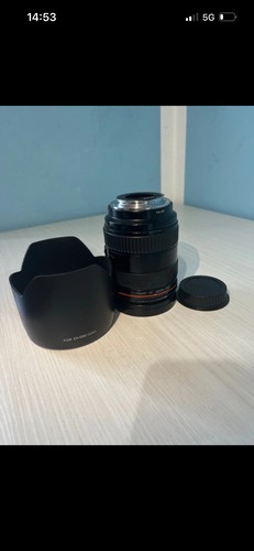 Canon 70mm l usm - f/2.8, +