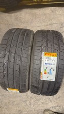 2 X Pirelli P Zero 245/35 ZR20