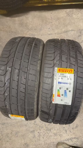 Pirelli zero 245 35 zr20 - pirelli,