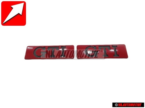 Emblema scritta laterale - 2x,
