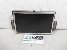 Display Navigatore Peugeot 407 2004 9654917880