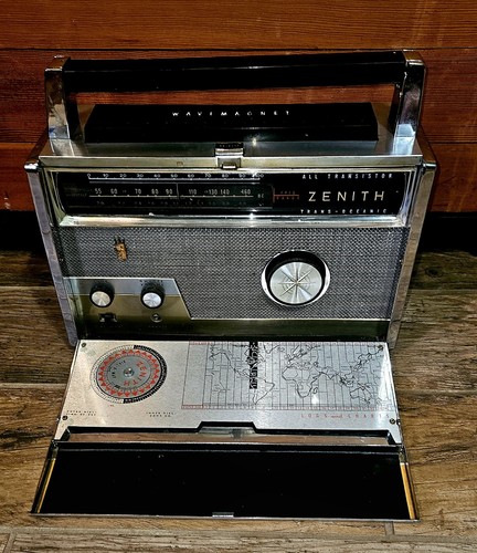 Zenith trans oceanic - zenith, trans-oceanic