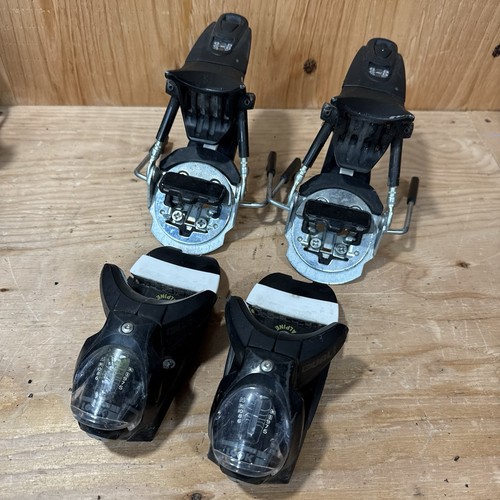 Attacchi sci look pivot - attacchi,