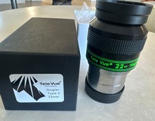 Tele Vue Nagler 22mm Tipo 4