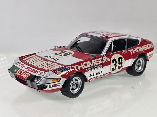 Modellino auto kyosho 18 - modellino, 1:18