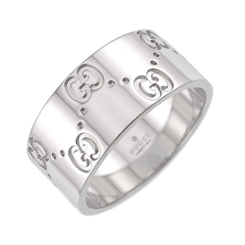 Gucci icon wide ring 18k - wide,