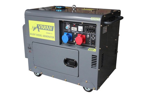 Generatore elettrico diesel - generatore,
