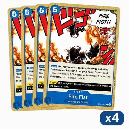 Fire fist st22 017 - fire,