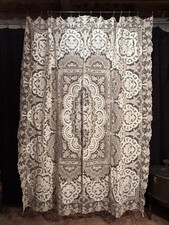 Antica Tovaglia Anni 70 Punto