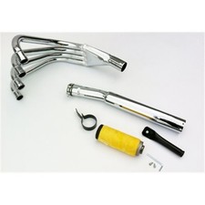 IMPIANTO SCARICO COMPLETO 4 IN