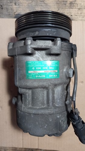 Compressore clima volkswagen - compressore,