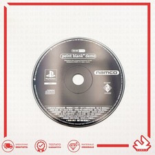 POINT BLANK DEMO PS1 SOLO