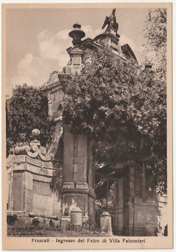Frascati roma ingresso del - frascati,