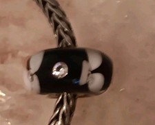 LAA Trollbead "Nero" Fiore