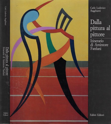 Dalla pittura pittore - pittura, al
