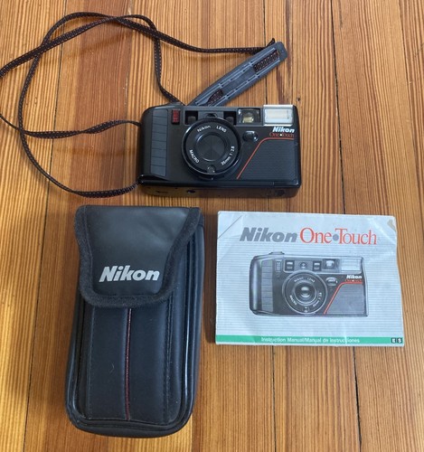 Nikon one touch point - touch,