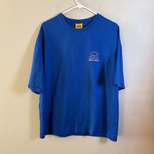 Shirt sens uomo - t-shirt,