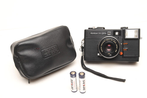 Konica c35 efp con - konica,