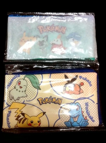 Pokemon set penna sacchetto - penna, e