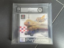 chocobo racing ps1 neuf gradé