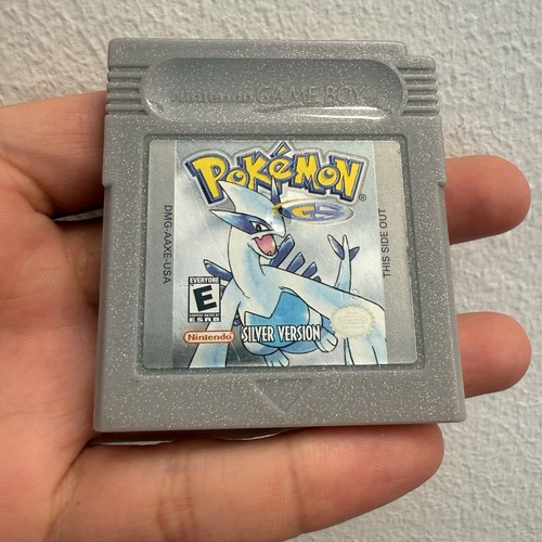 Gioco pokemon silver - , version