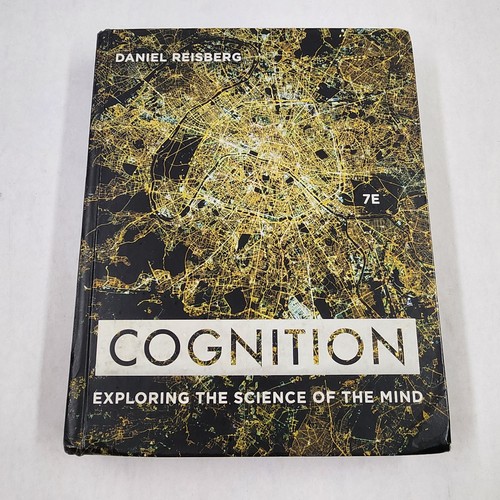 Cognition exploring the - :,