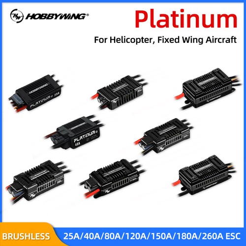 Hobbywing brushless esc - brushless,
