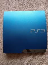 Sony ps3 console splash - ps3,