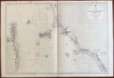 CARTA NAUTICA: VADA TO