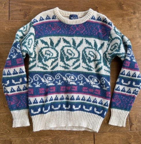 Maglione pullover lana - , mohair
