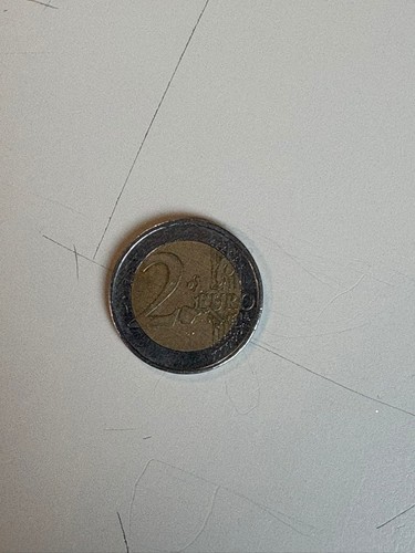 Grecia moneta 2 euro - da,