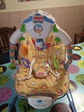 Sdraietta Fisher Price