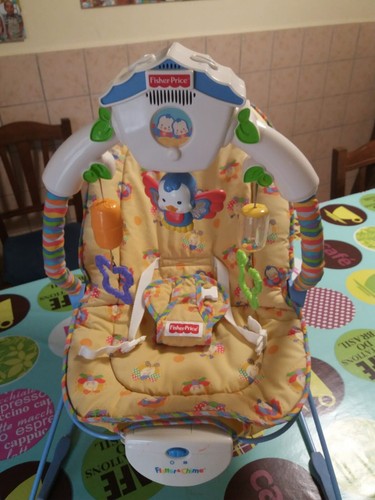 Sdraietta fisher price - fisher,