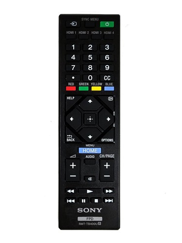 Telecomando originale sony - telecomando,
