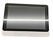 4x Qbic Bianco Touch Panel PC 10,1" LCD TD-1050 Prenotazione Camera, Slideshow, Smart Home