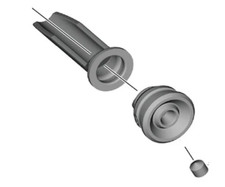 SHIMANO SHIMANO XTR BL-M9100 Diaframma del corpo leva