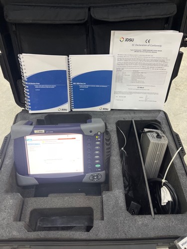 Otdr jdsu viavi - 6000a, con