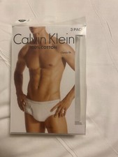 Calvin Klein slip taglia S