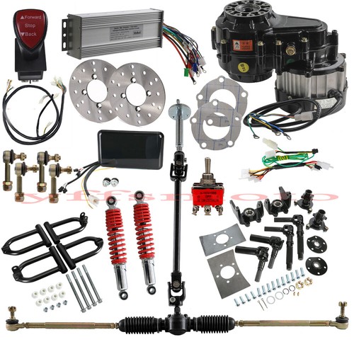 Kit assale albero trasmissione - kit,