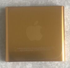 SCOCCA APPLE IPOD NANO 6 GENERAZIONE  (USATO IN BUONE CONDIZIONI)