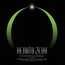 RENATO ZERO - UN’AVVINCENTE SCOMMESSA - 7" 45 Giri NUMERATO NUOVO SIGILLATO