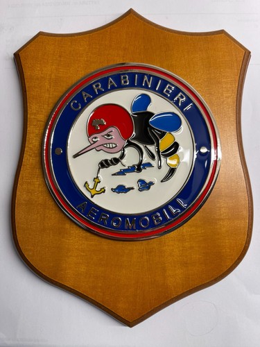 Crest carabinieri aeromobili - ,