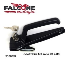 MANIGLIA DX CABINA TRATTORE