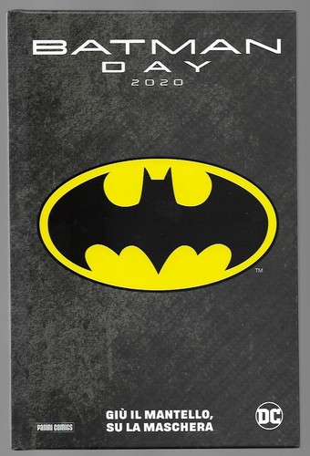 Batman day 2020 giù - batman,