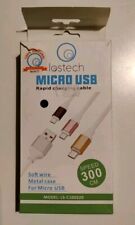 LOSTEC DATI + RICARICA DATI MICRO USB 3 METRI  MOD. LS-C100220 COD.919112